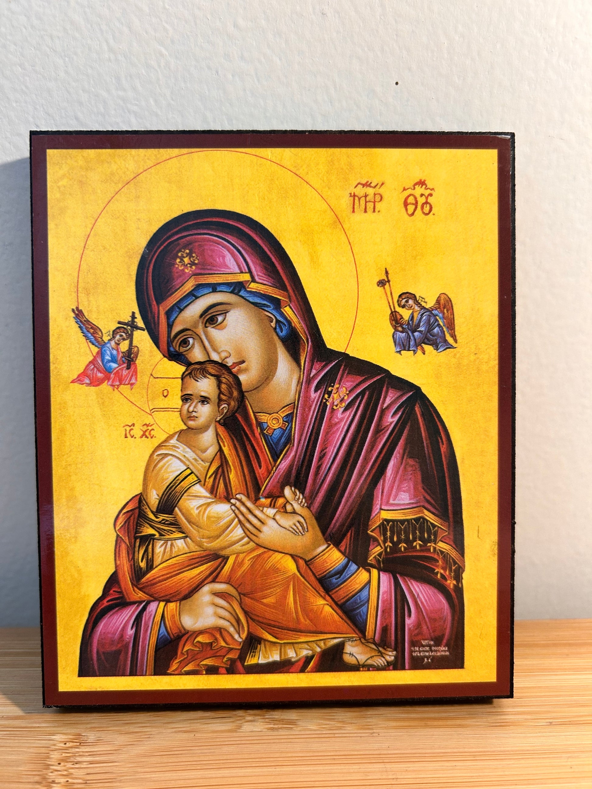Icone orthodoxe