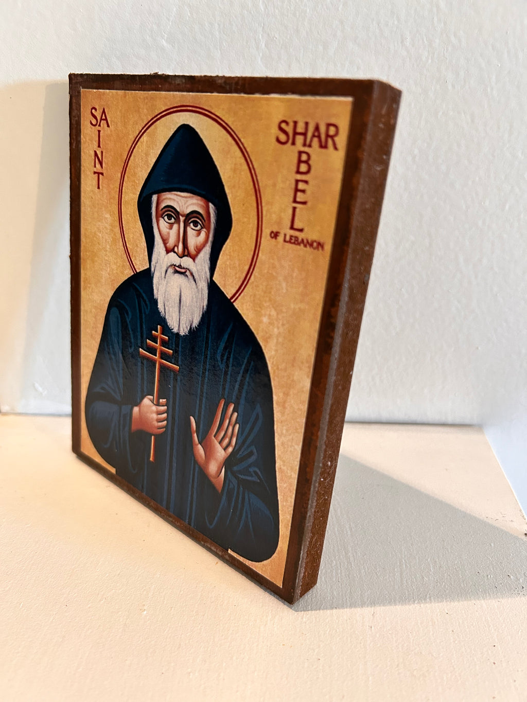 Icône orthodoxe