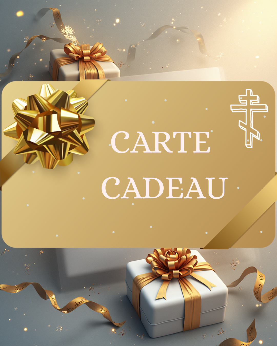Carte cadeau