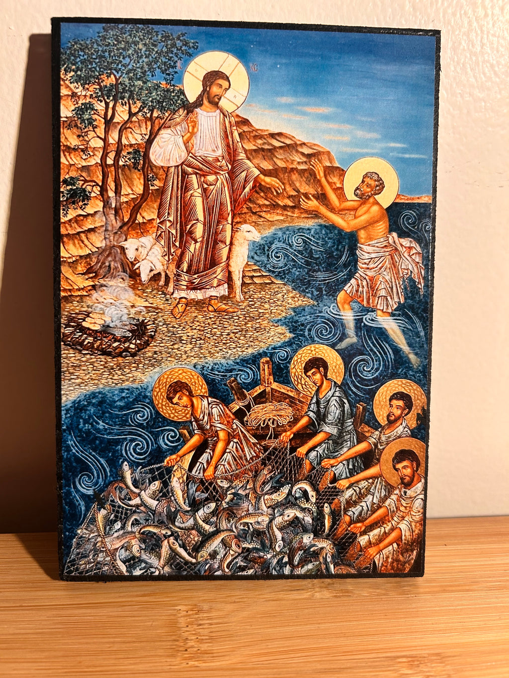 Icône orthodoxe