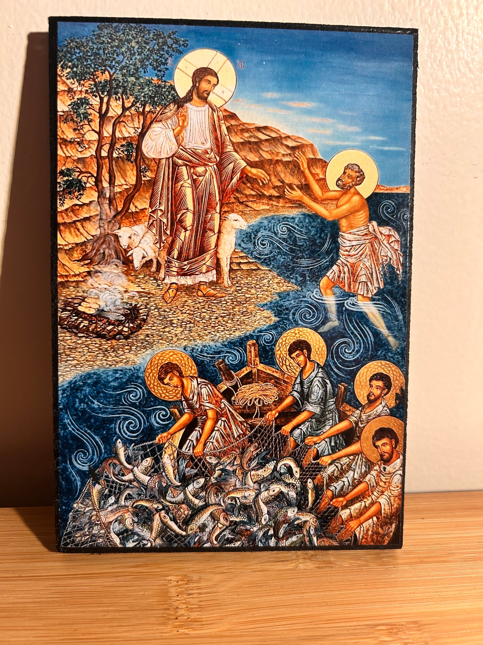 Icône orthodoxe