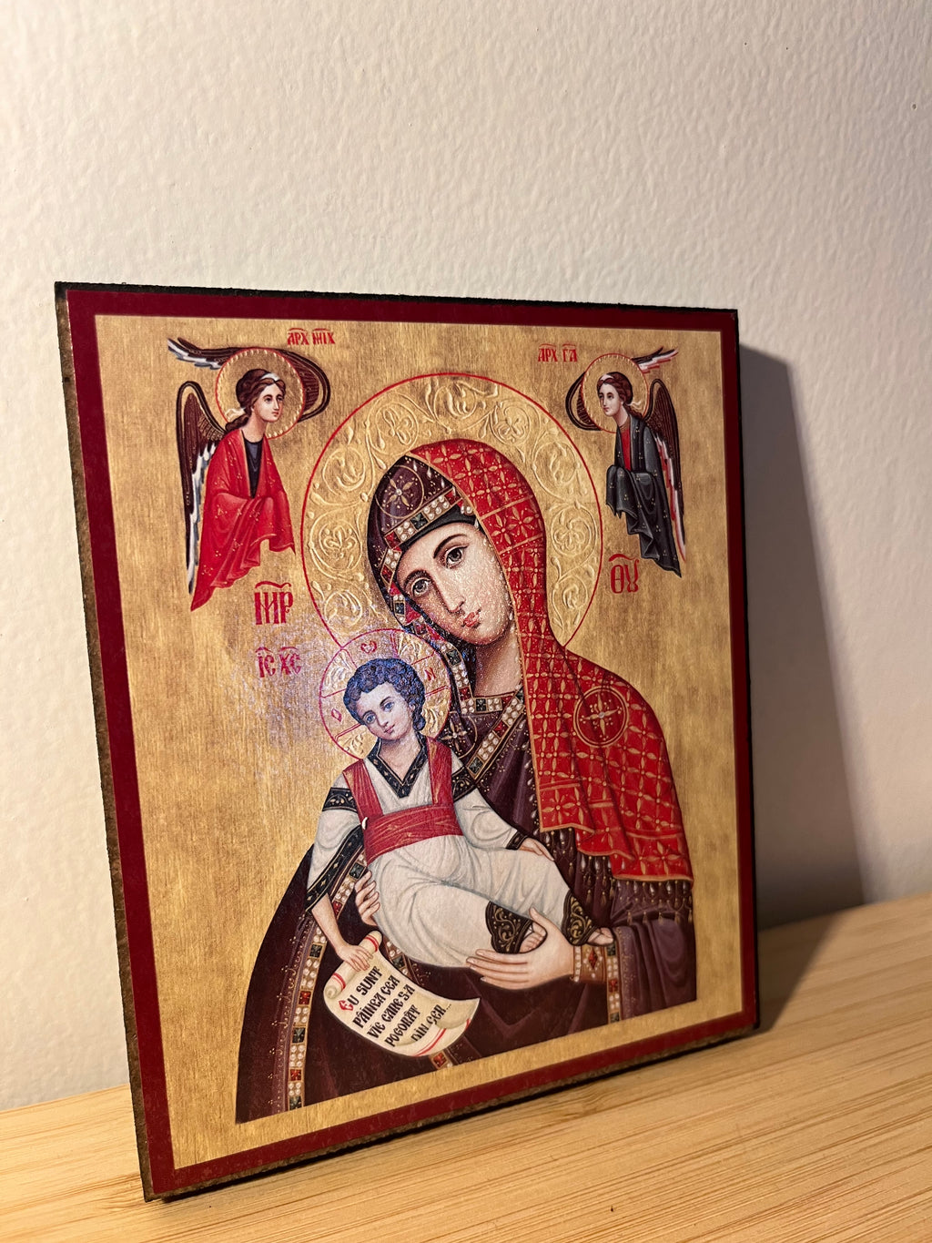 Icône orthodoxe