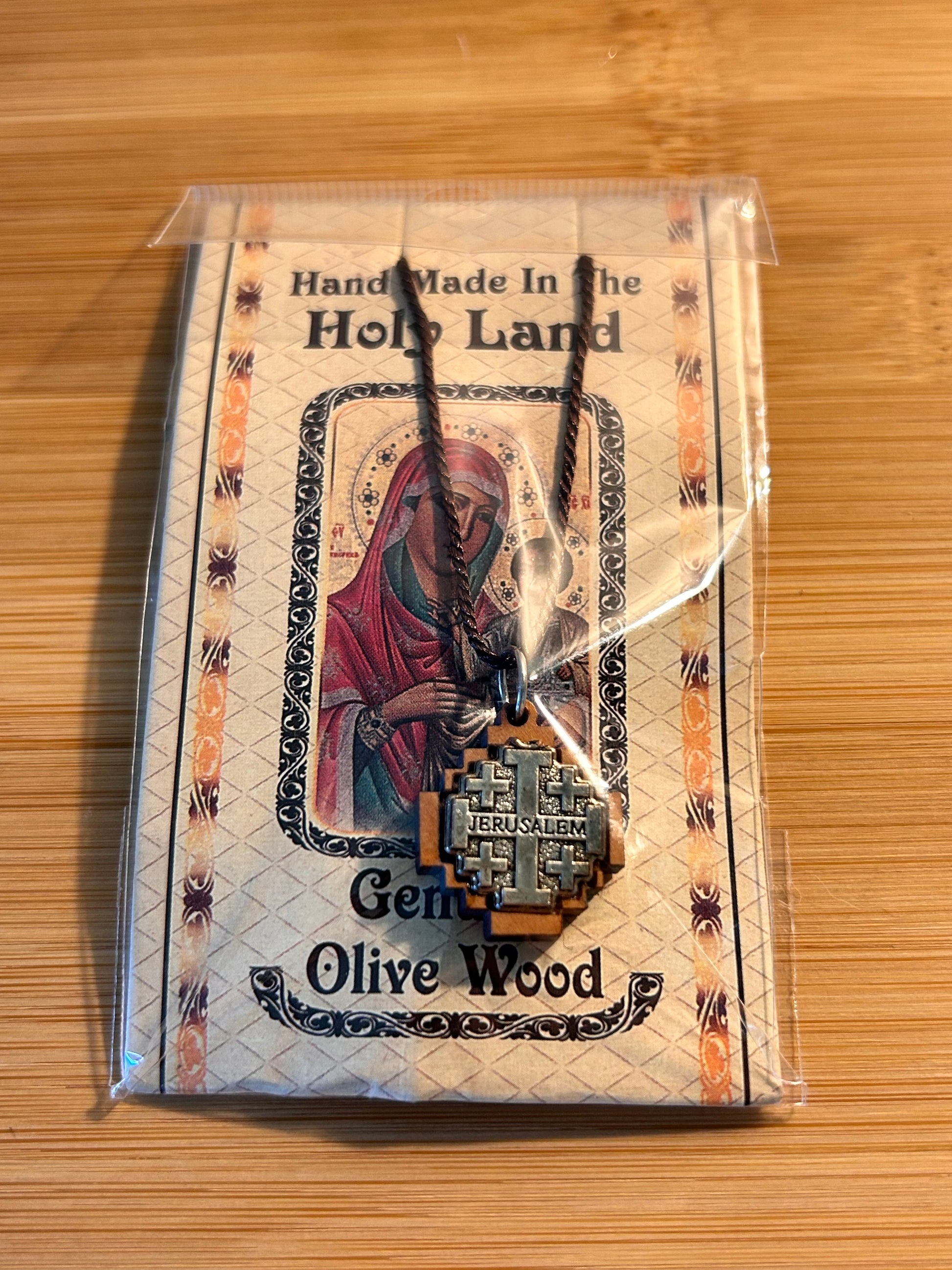 Collier sacré