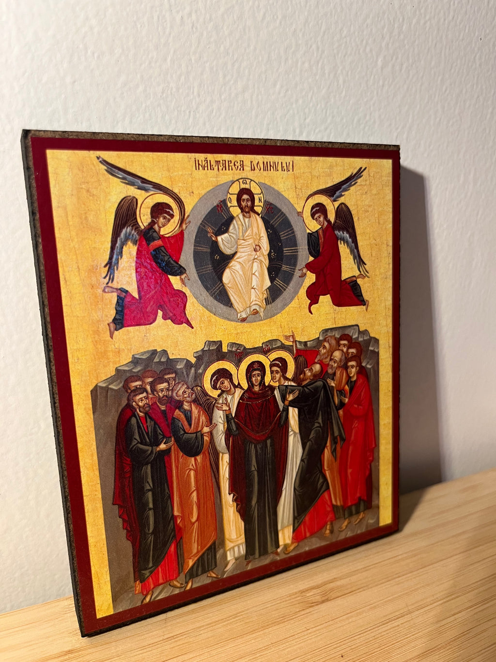 Icône orthodoxe