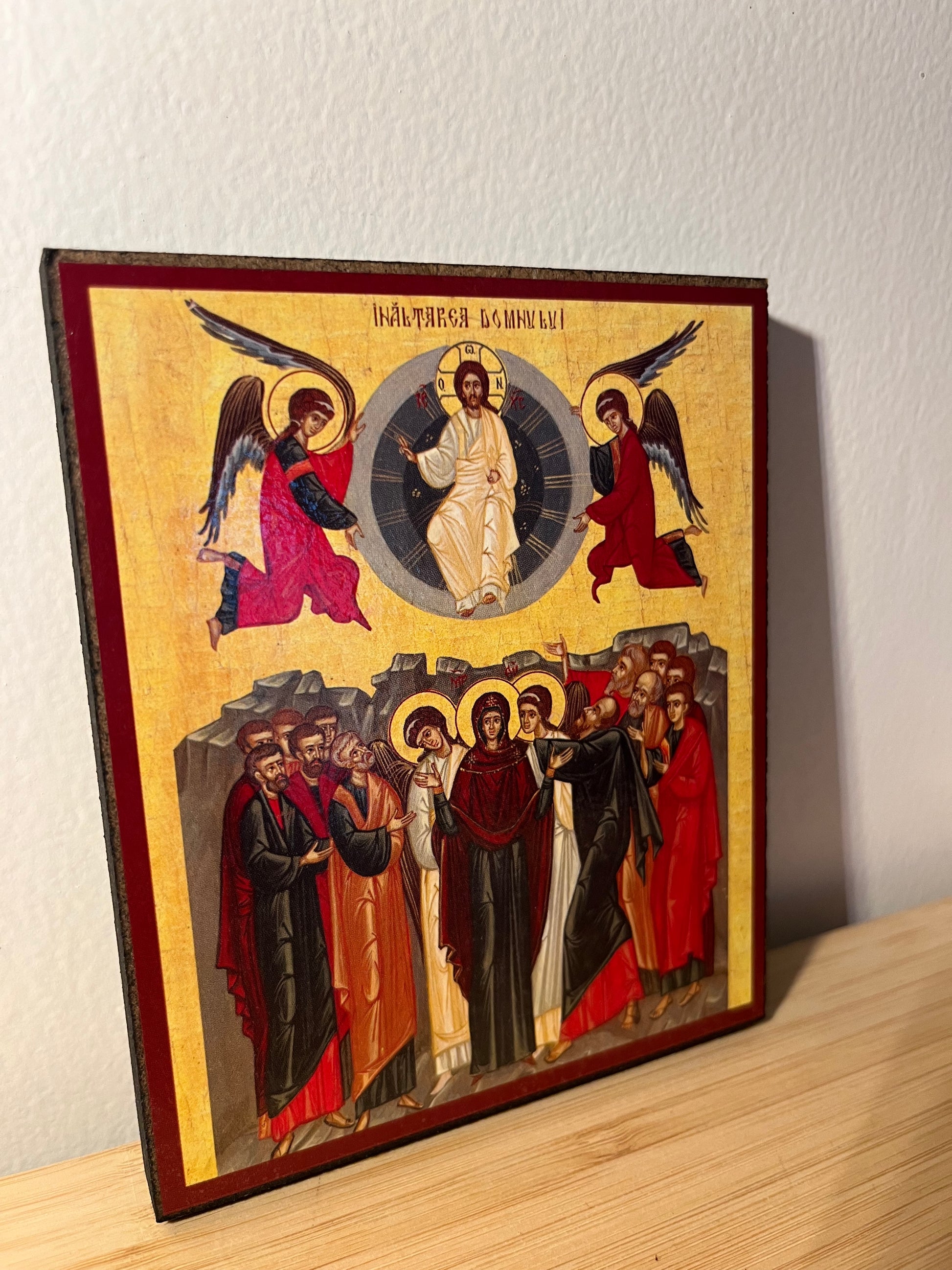 Icône orthodoxe