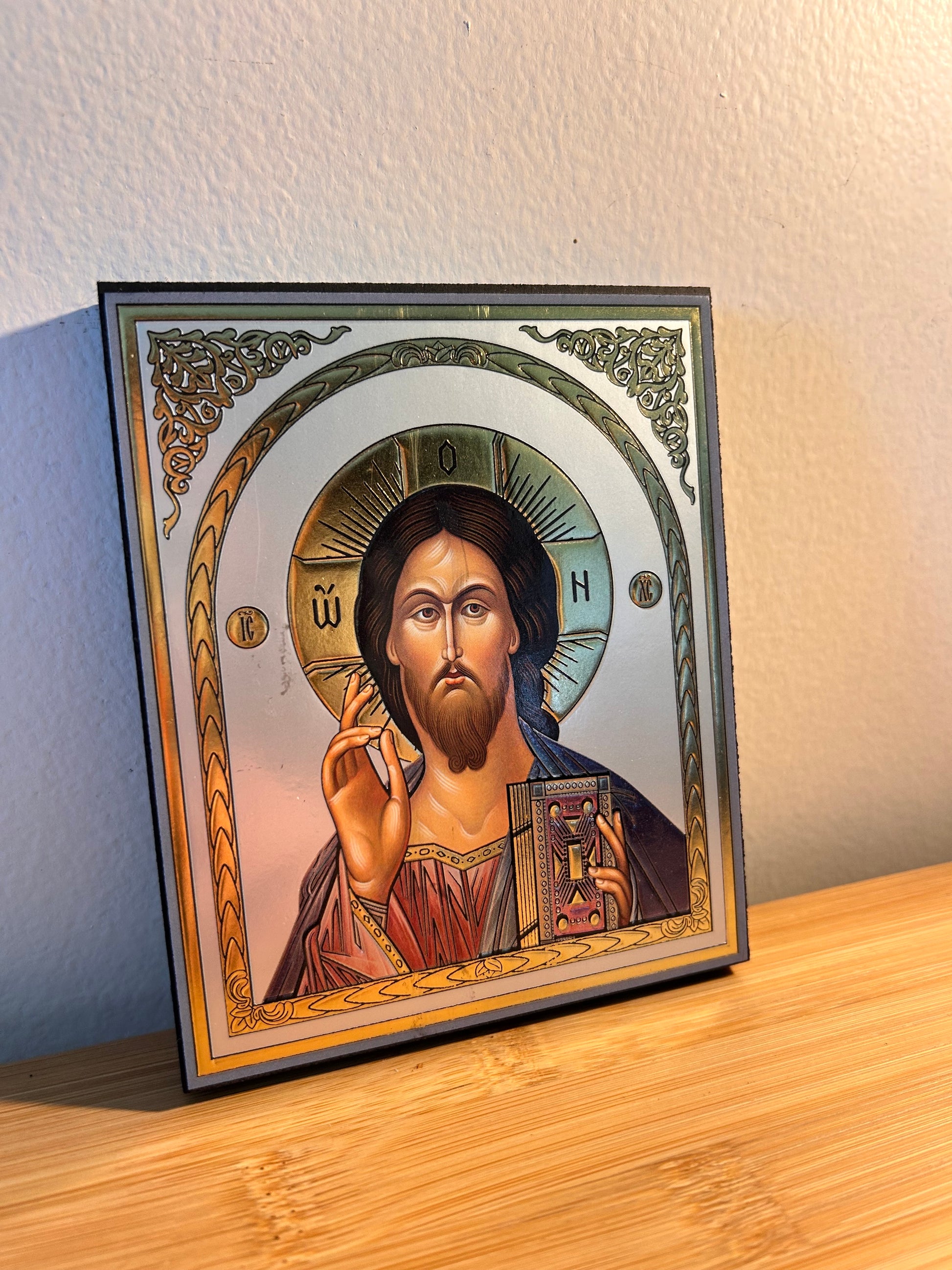 Icône orthodoxe