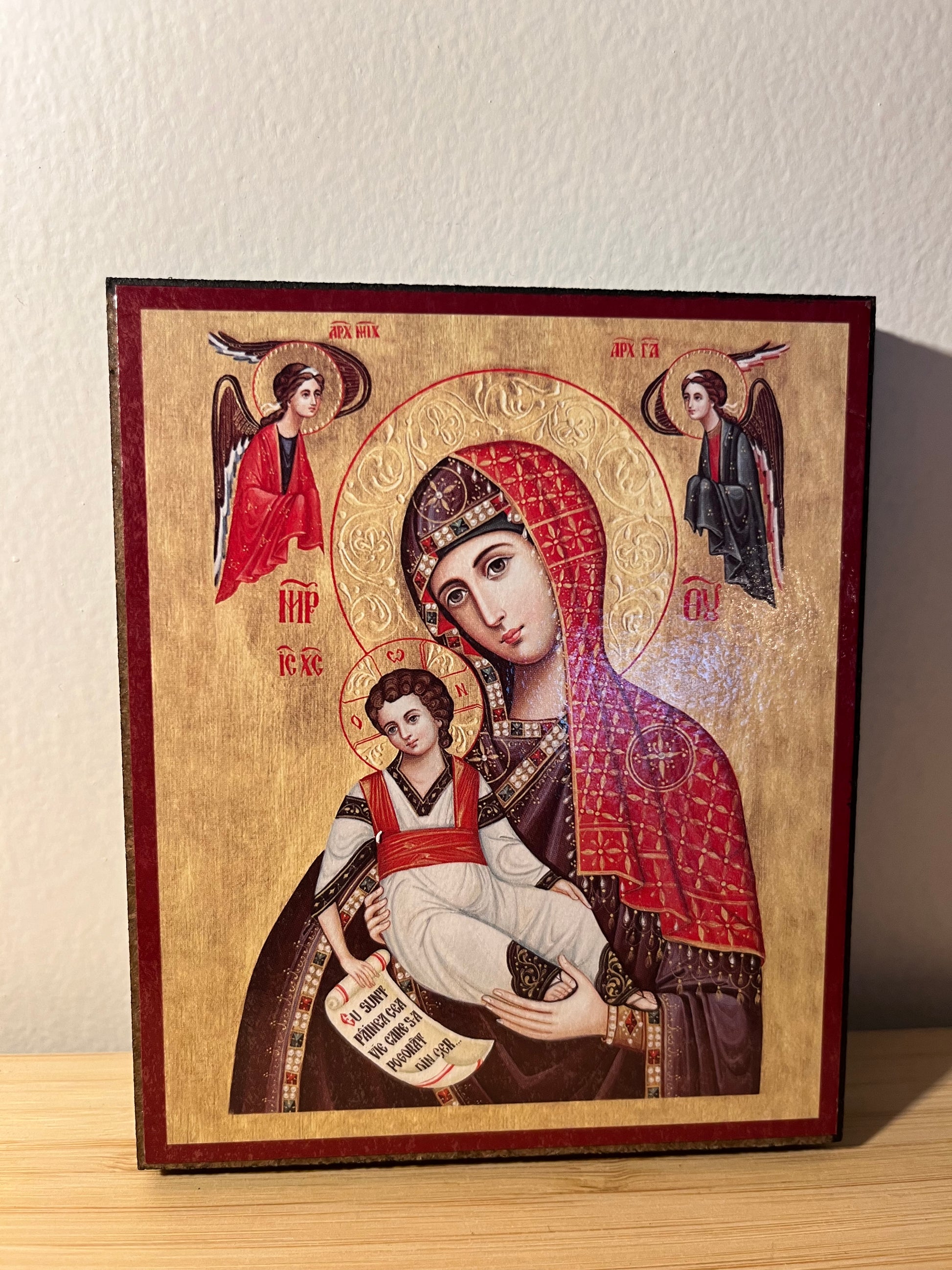 Icône orthodoxe