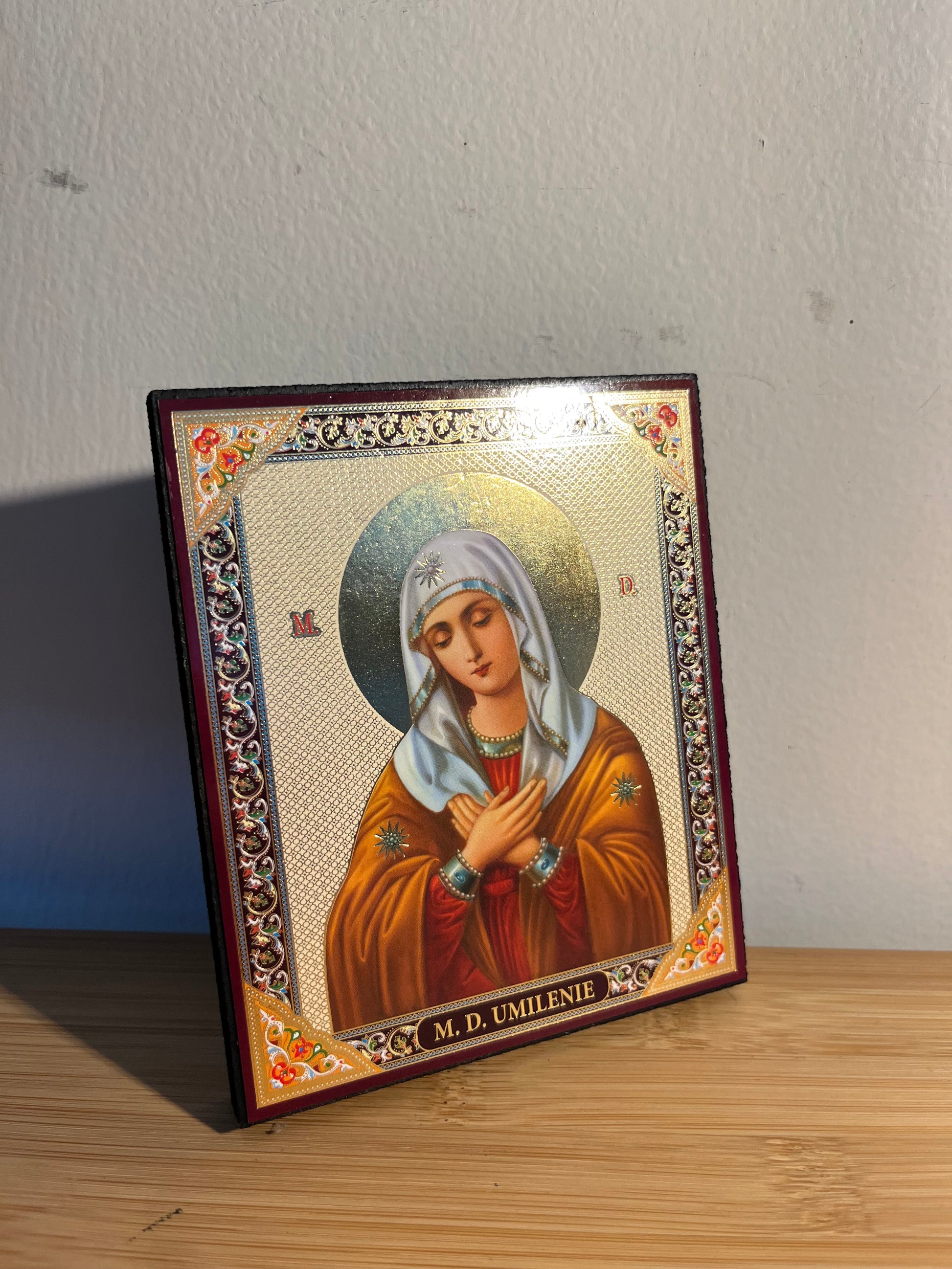 Icône orthodoxe
