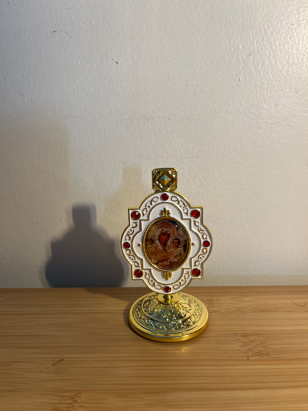 Petite icône orthodoxe