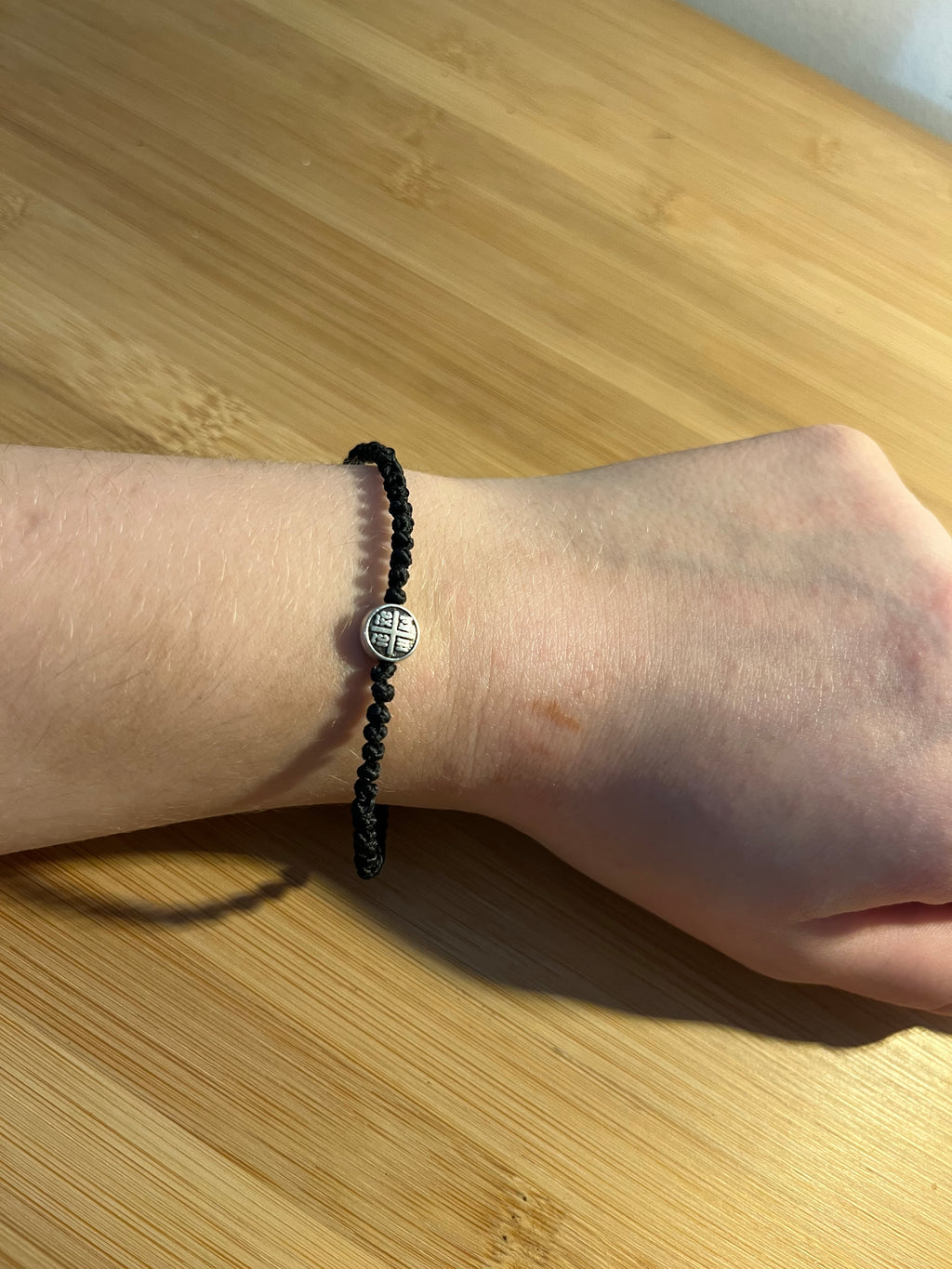 Bracelet chapelet 📿