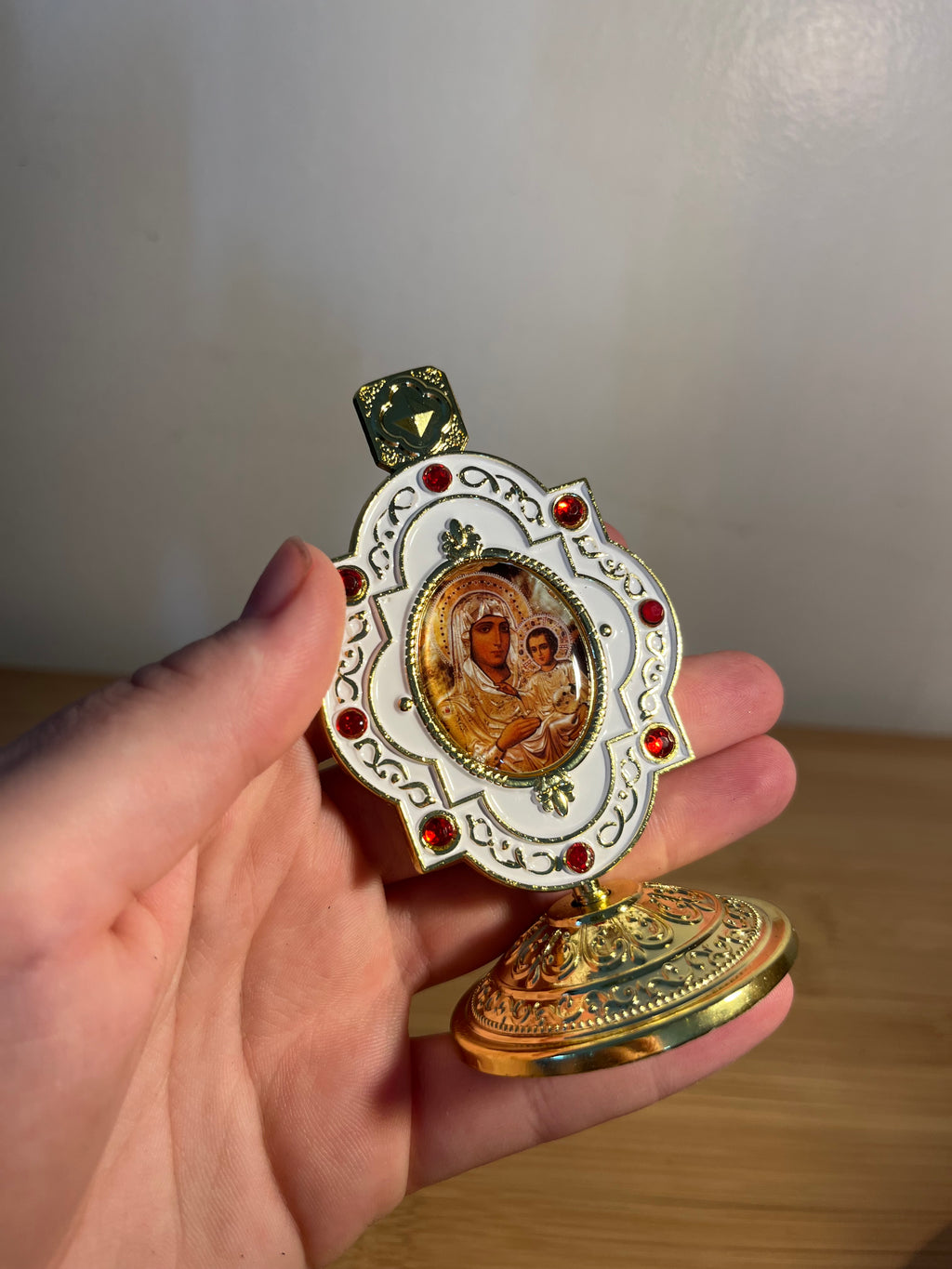 Petite icône orthodoxe