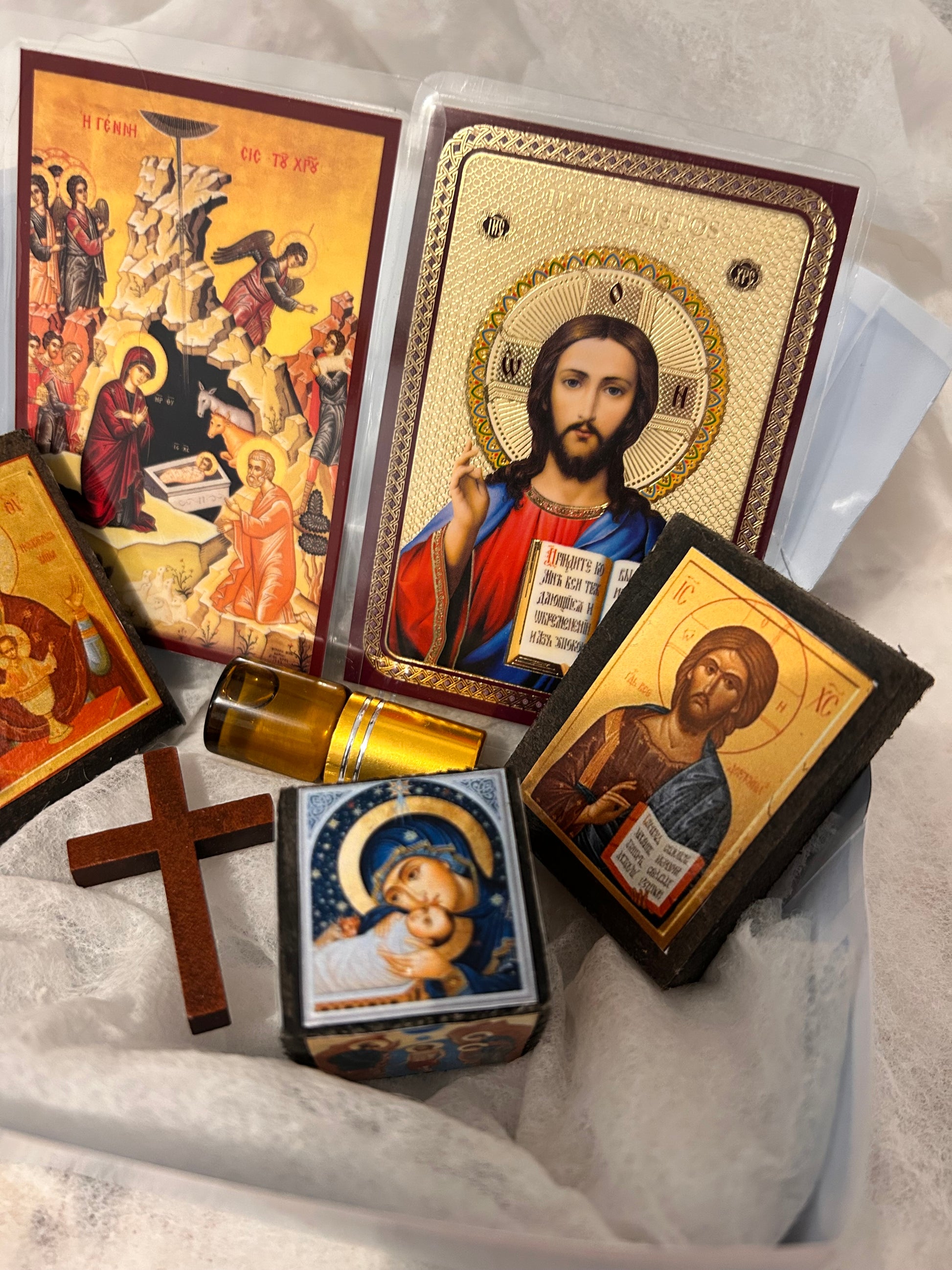 📦 Box Découverte Enfant