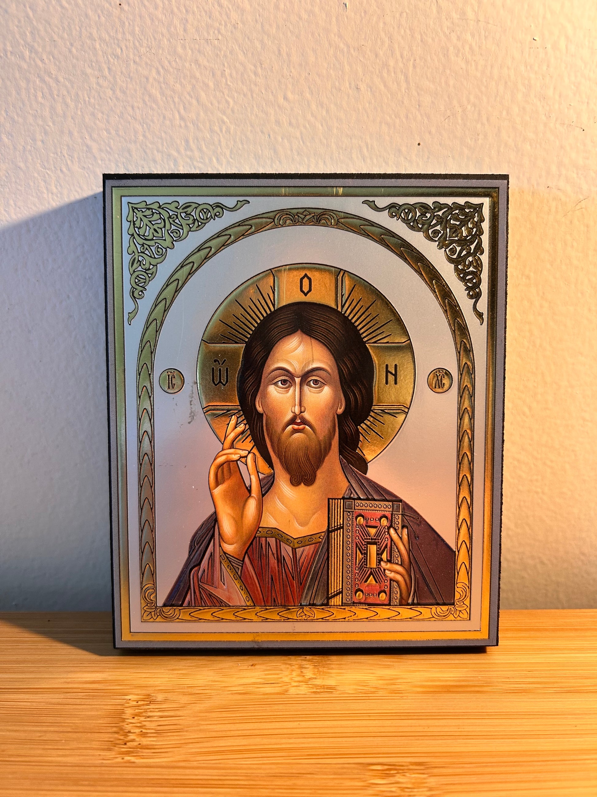Icône orthodoxe
