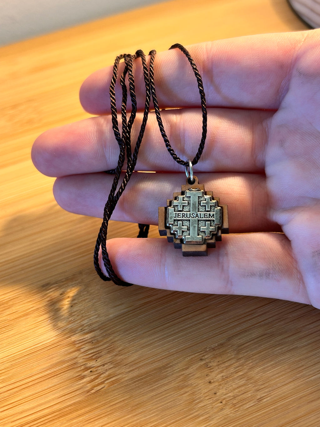 Collier sacré