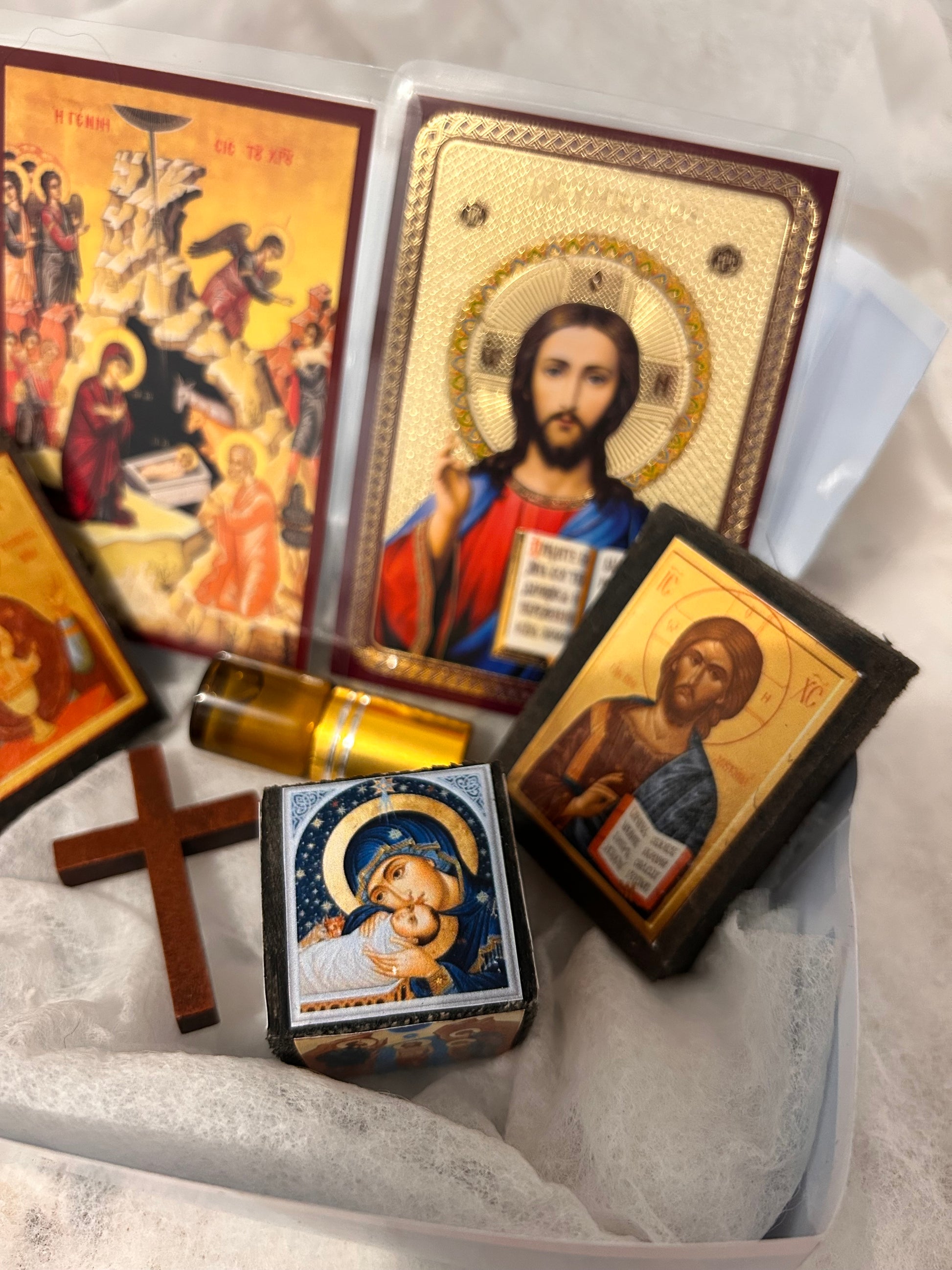 📦 Box Découverte Enfant