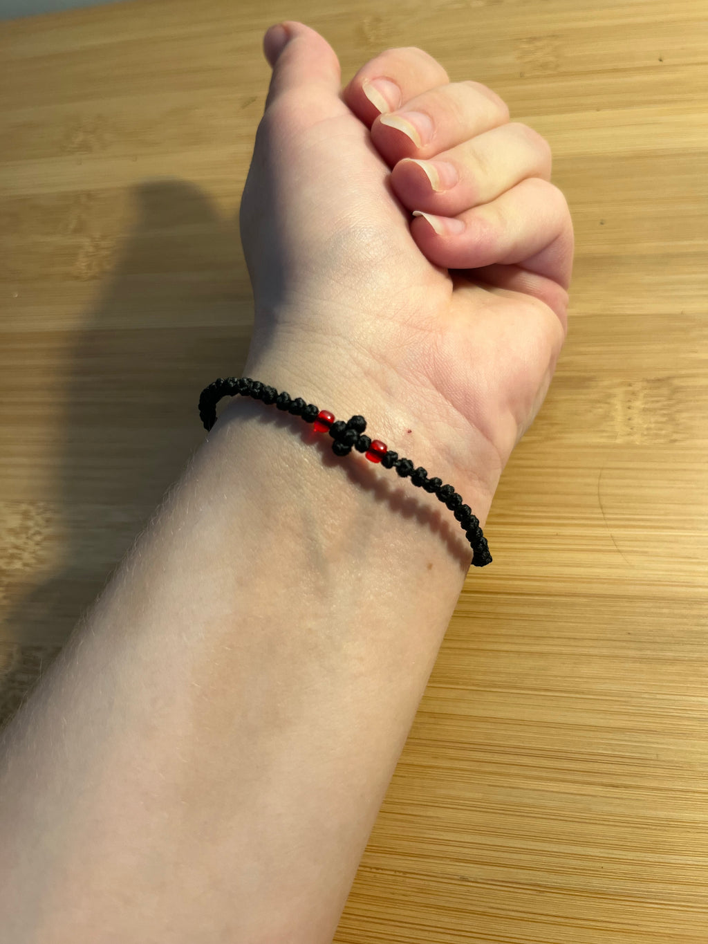 Bracelet chapelet 📿