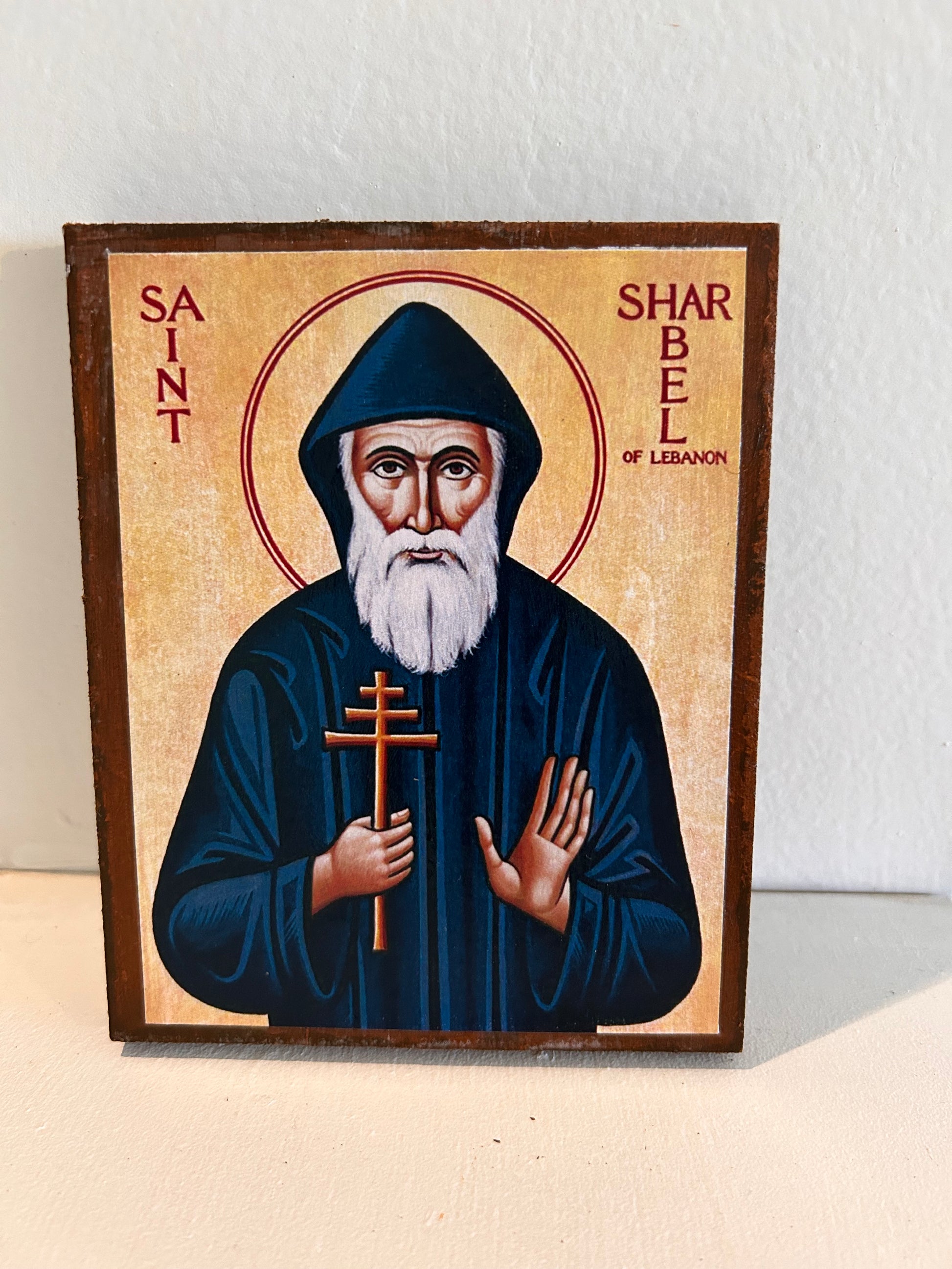 Icône orthodoxe