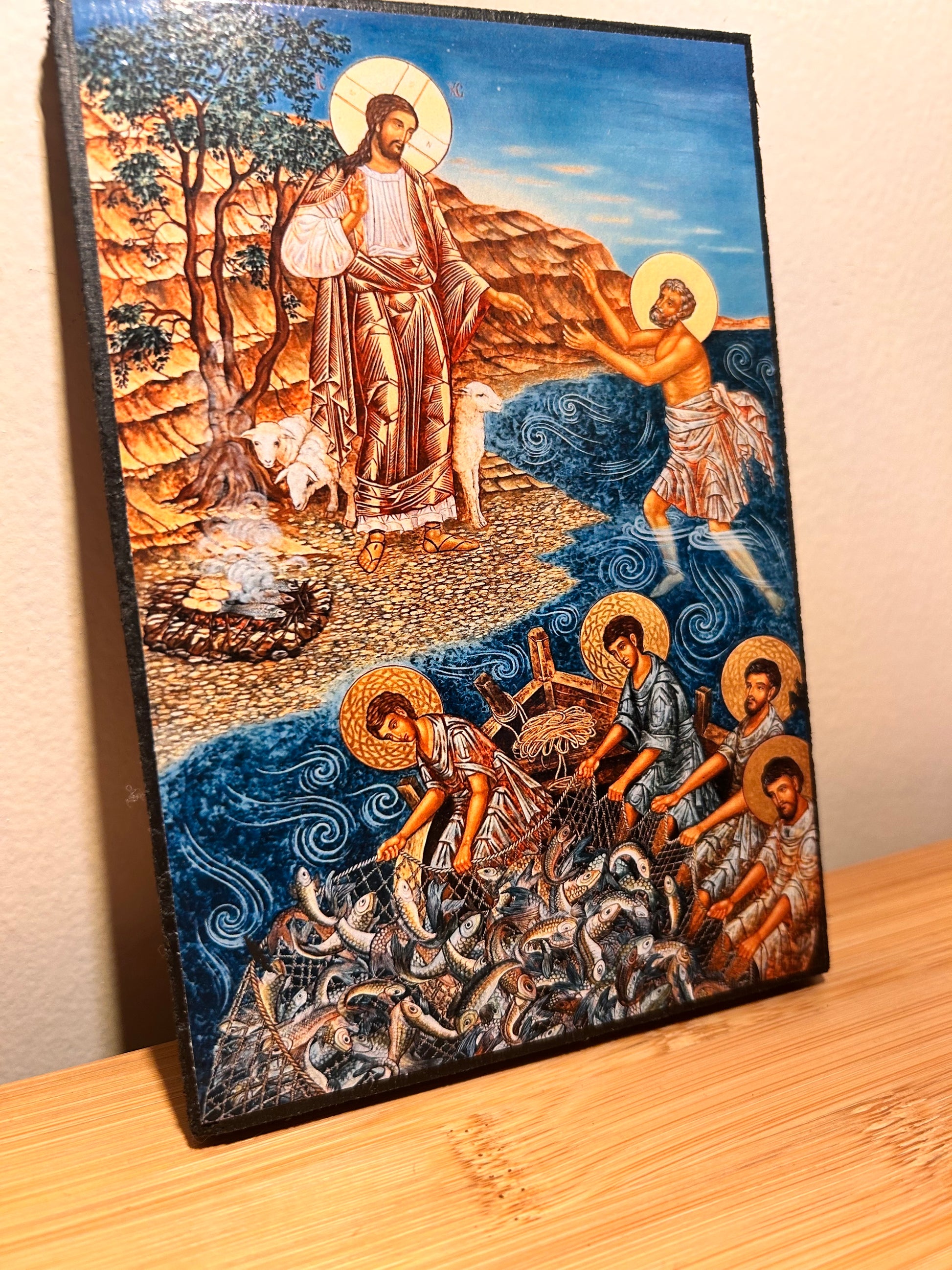 Icône orthodoxe