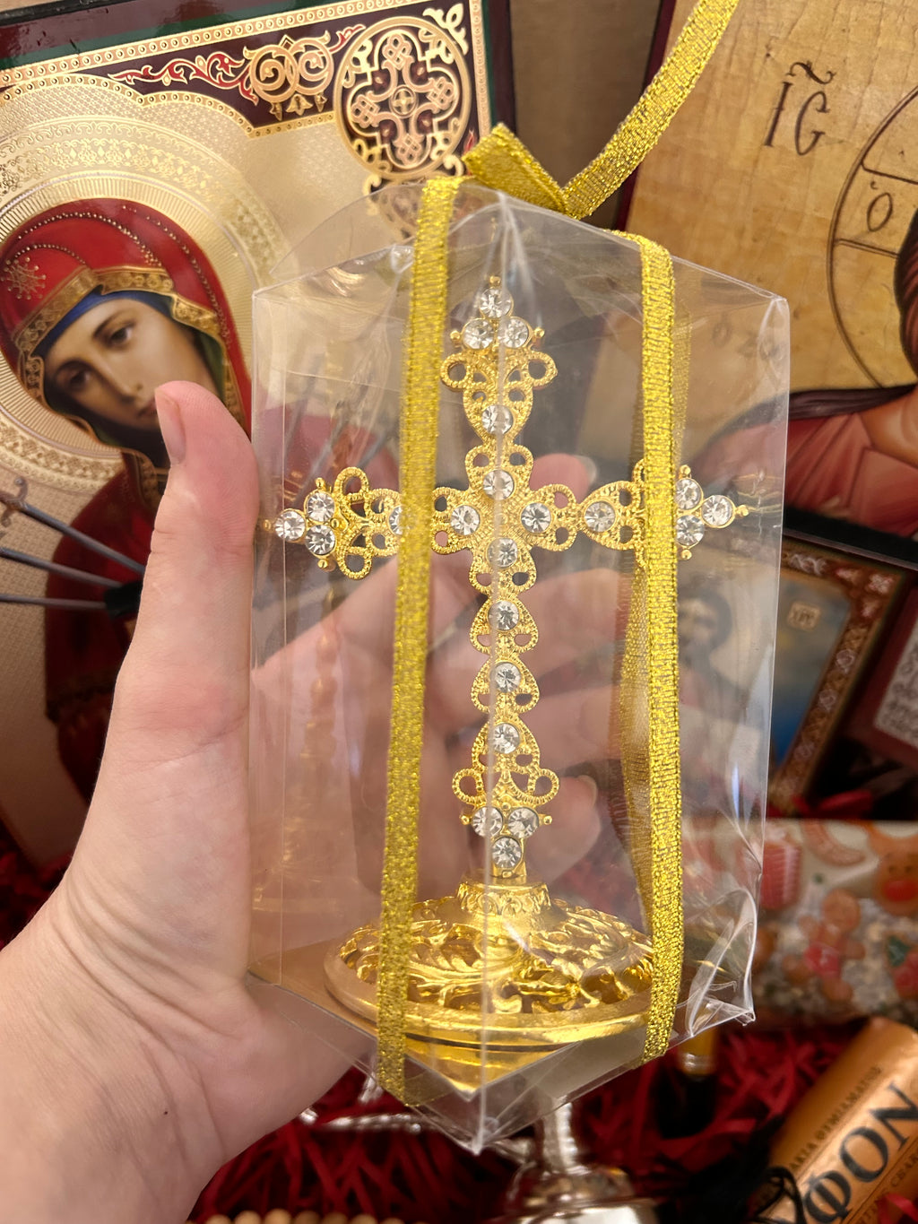 🌟 Box “L’Entrée dans l’Orthodoxie” – Spéciale Noël 🌟