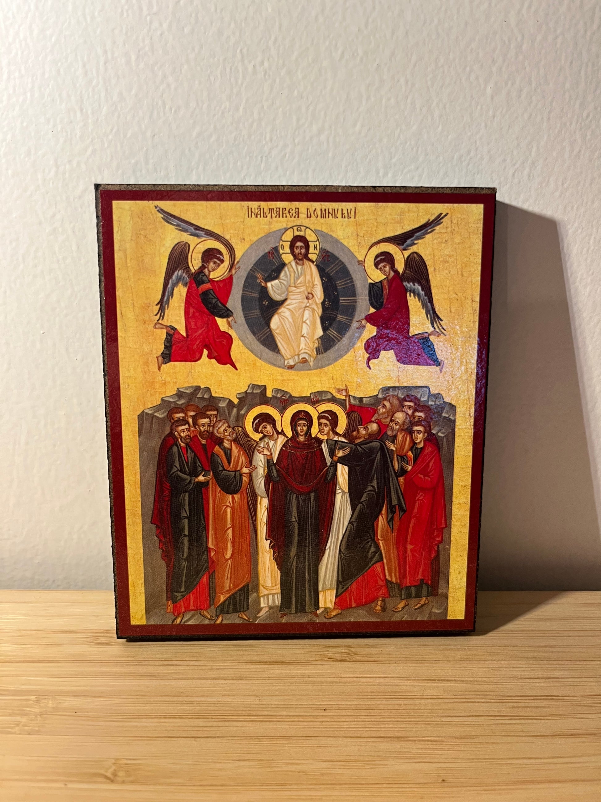 Icône orthodoxe