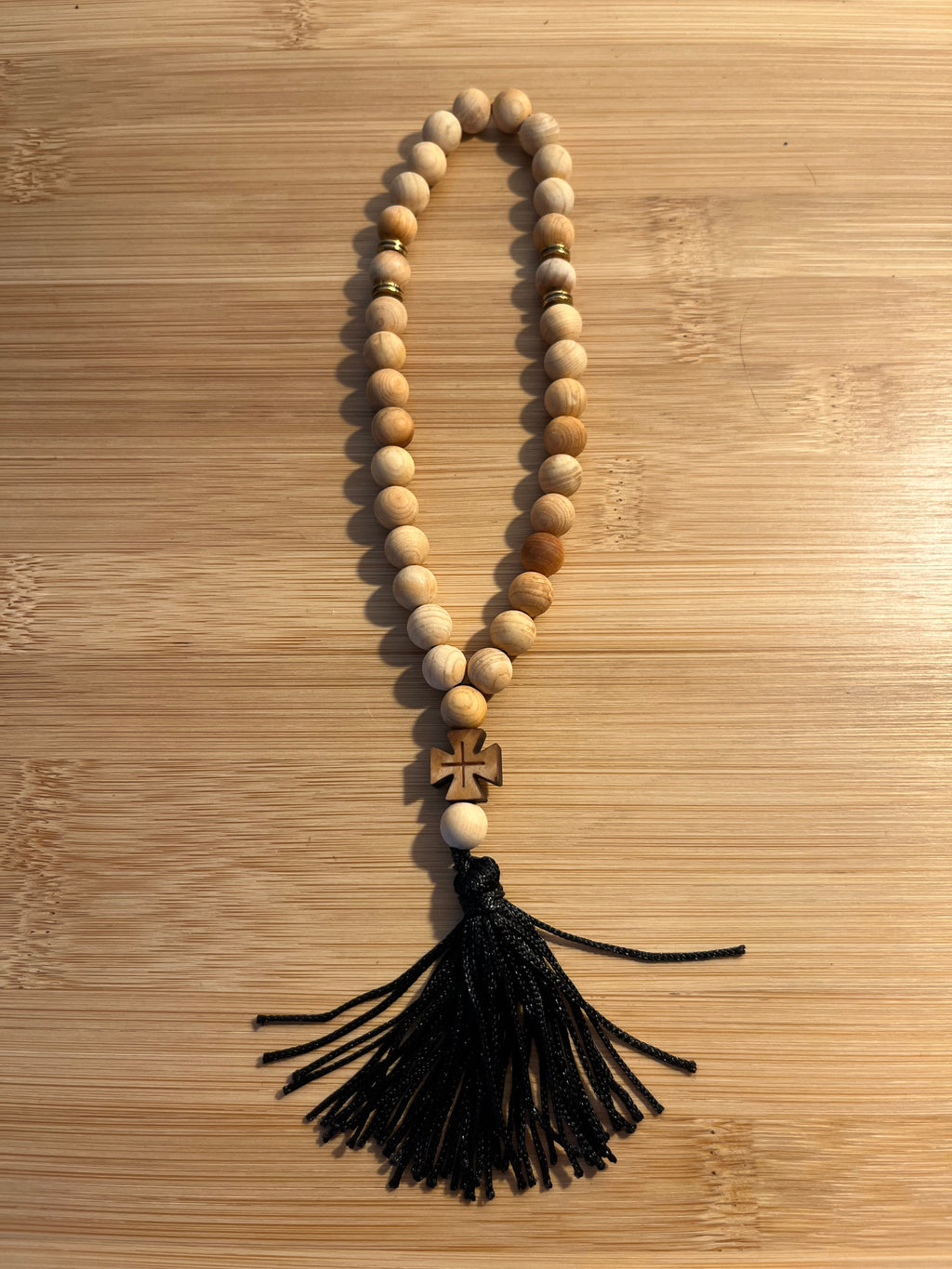 Chapelet orthodoxe