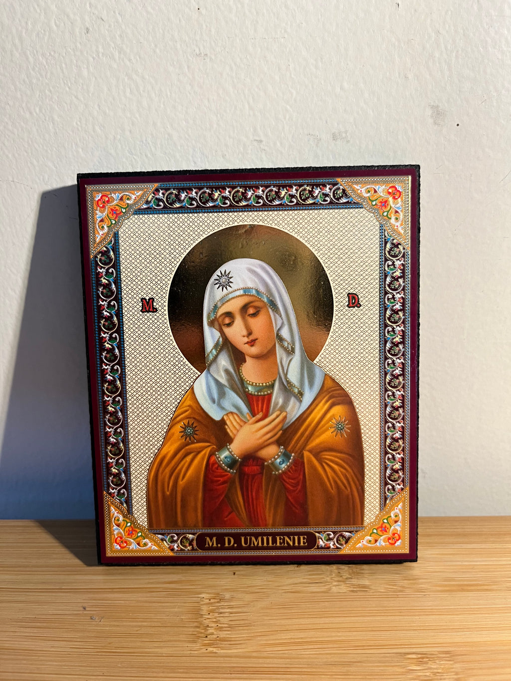 Icône orthodoxe