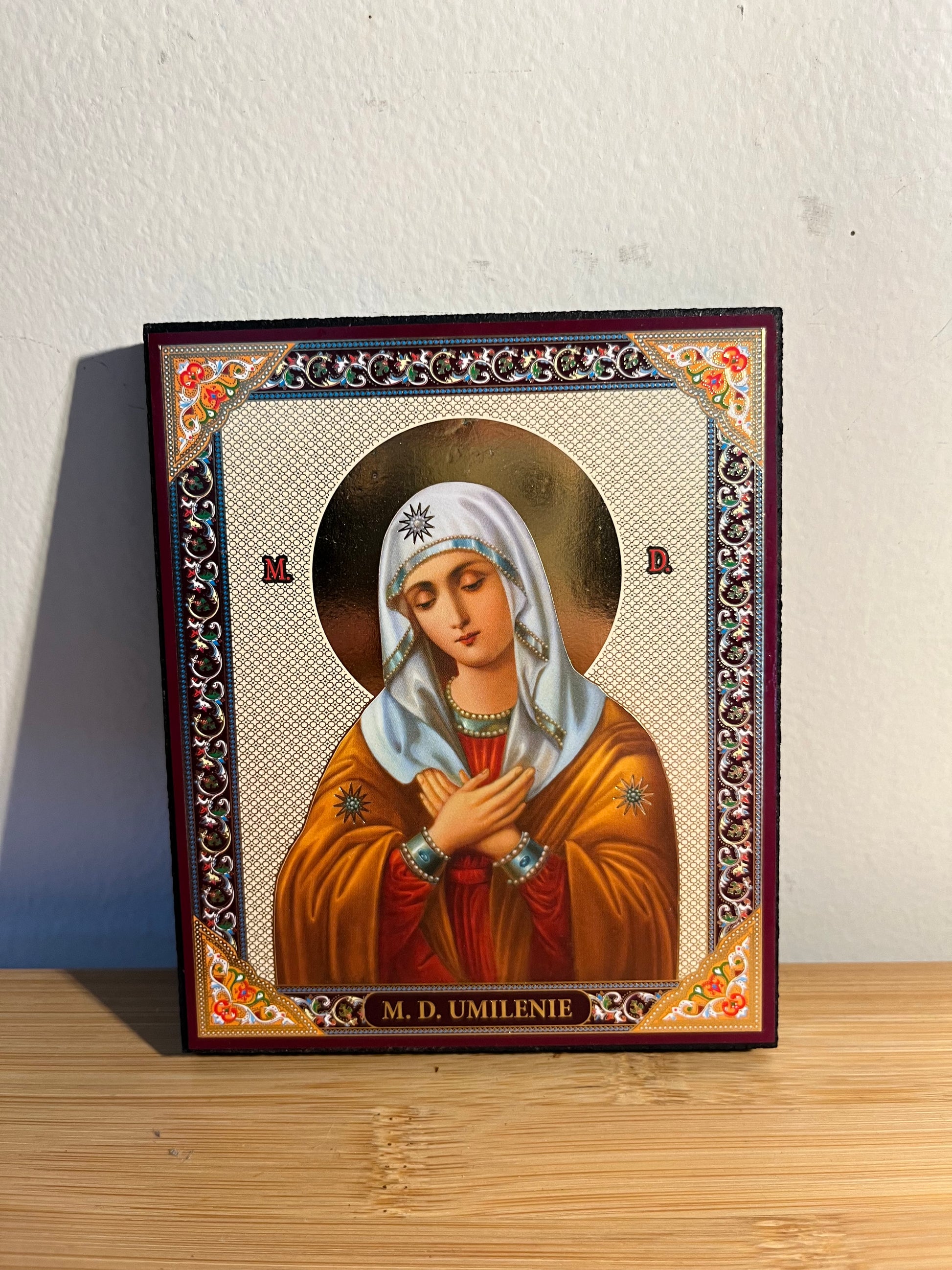 Icône orthodoxe