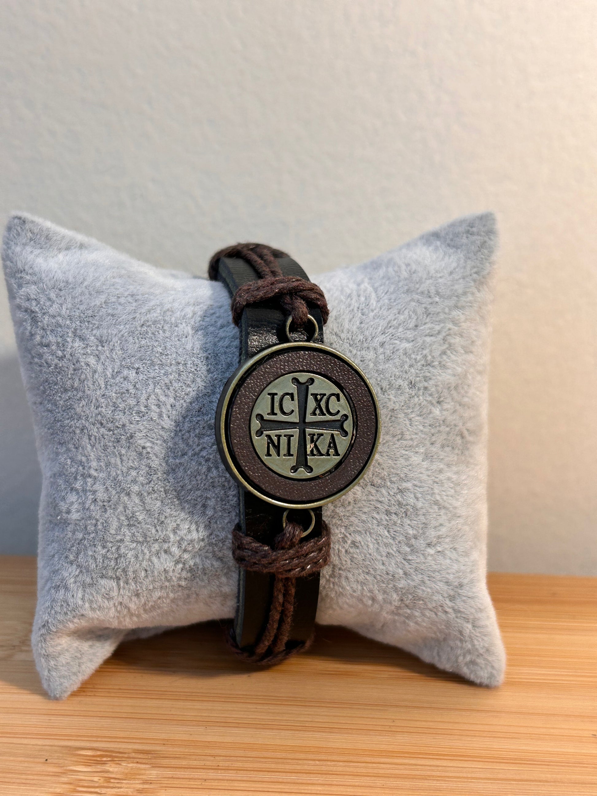 Bracelet en cuir
