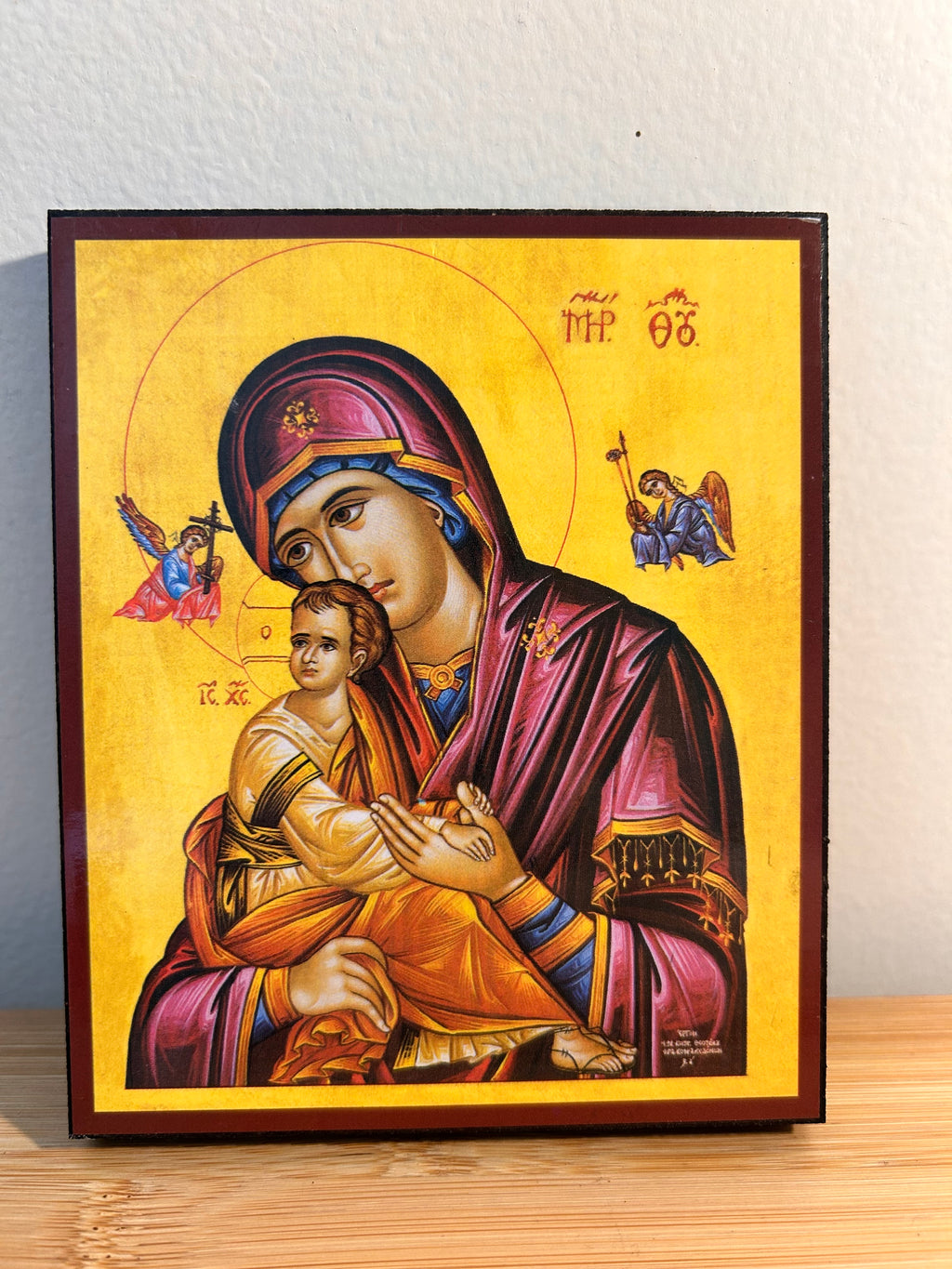 Icone orthodoxe
