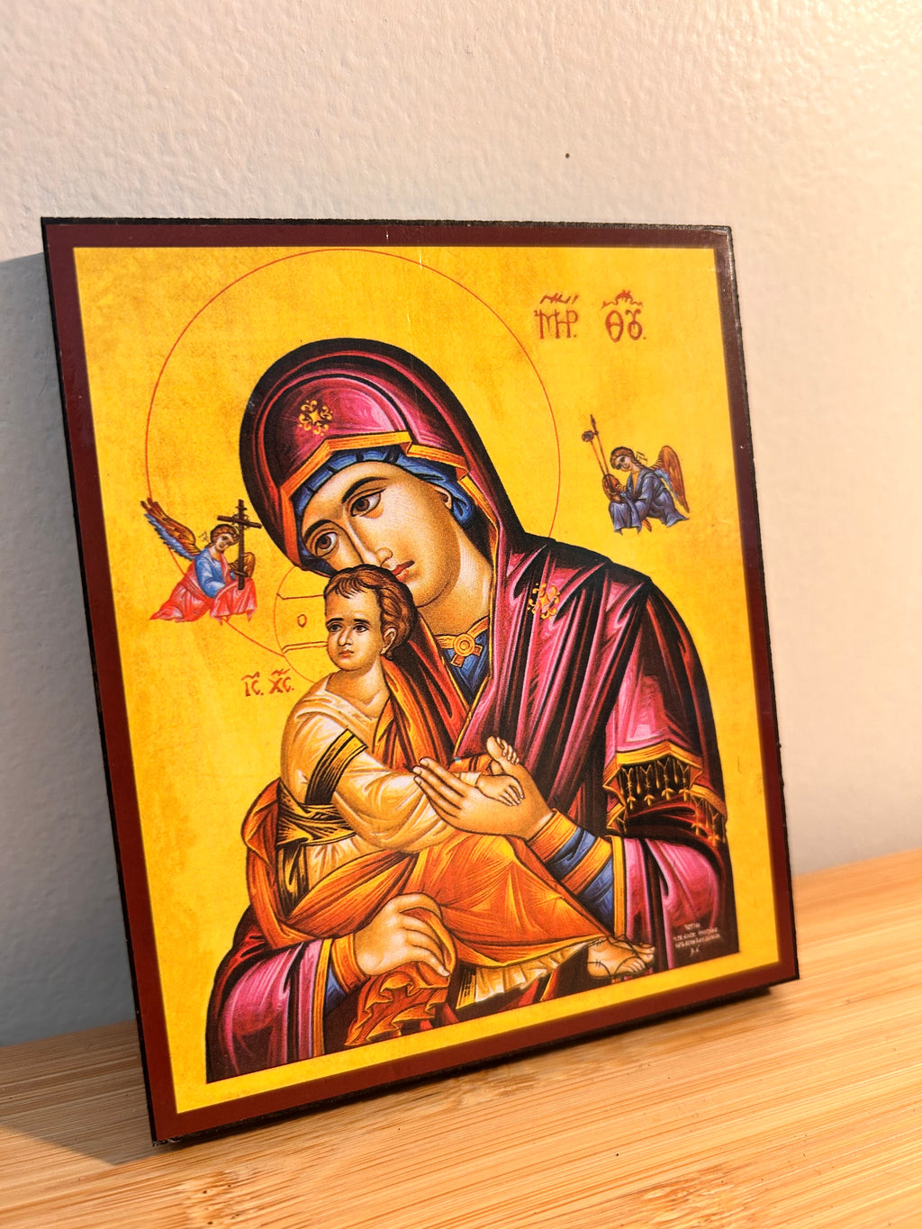 Icone orthodoxe