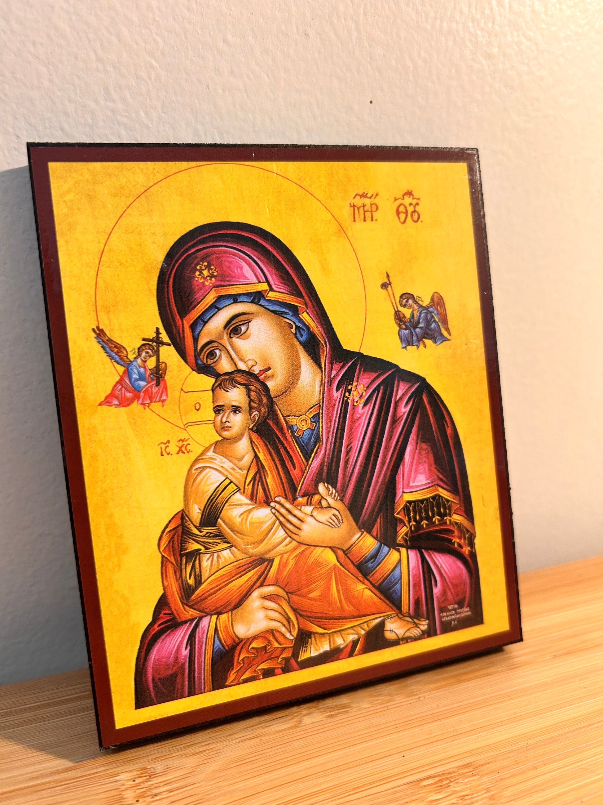 Icone orthodoxe