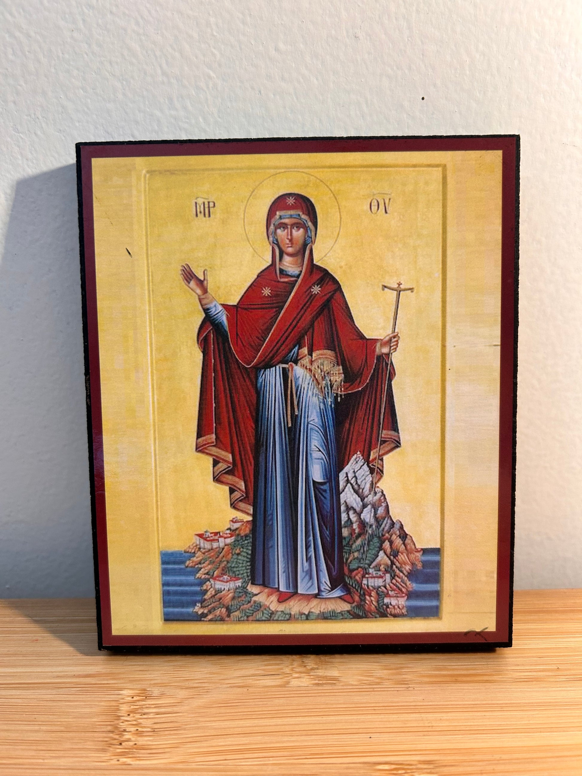 Icône orthodoxe