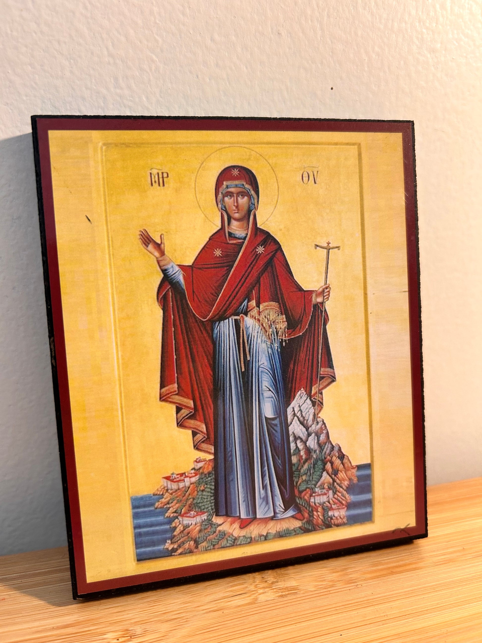 Icône orthodoxe