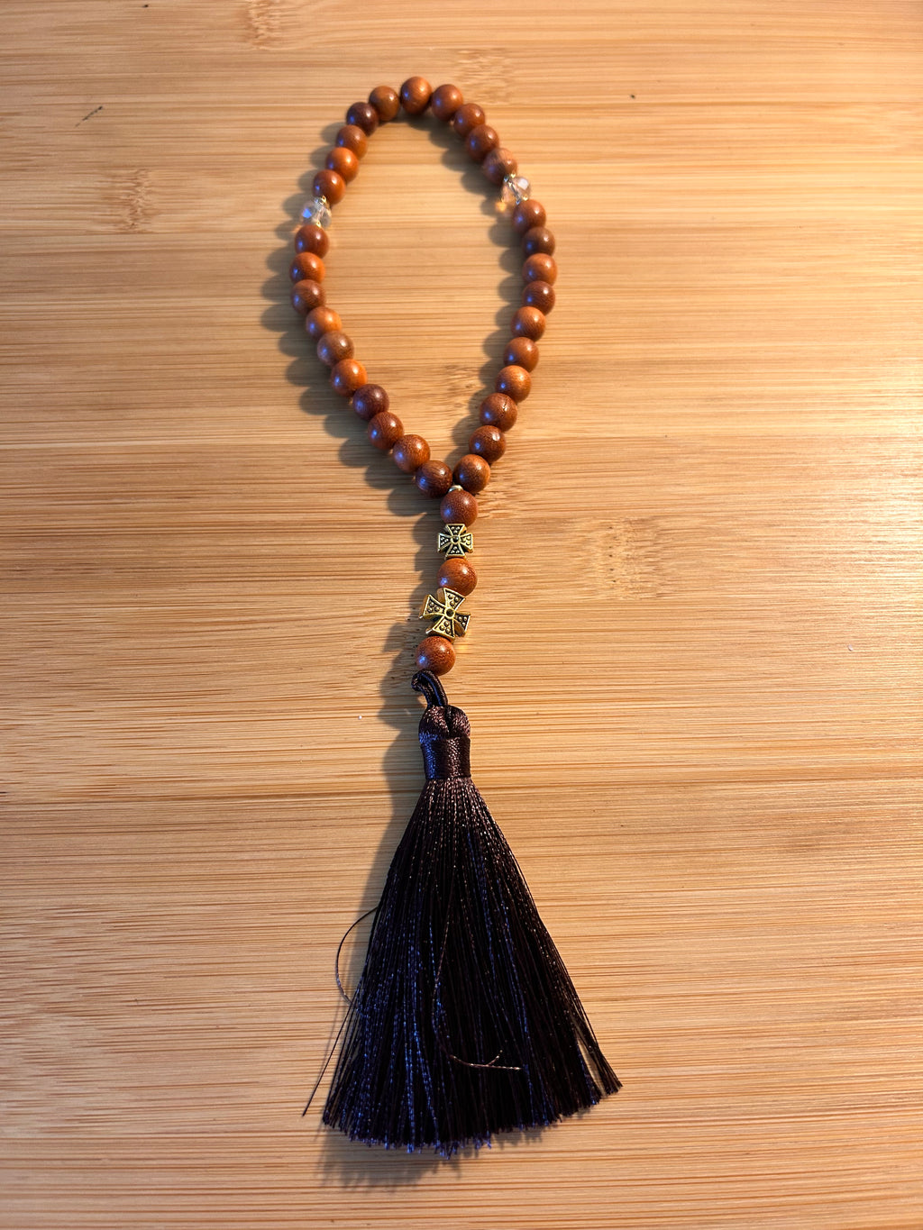 Chapelet orthodoxe 33 grains