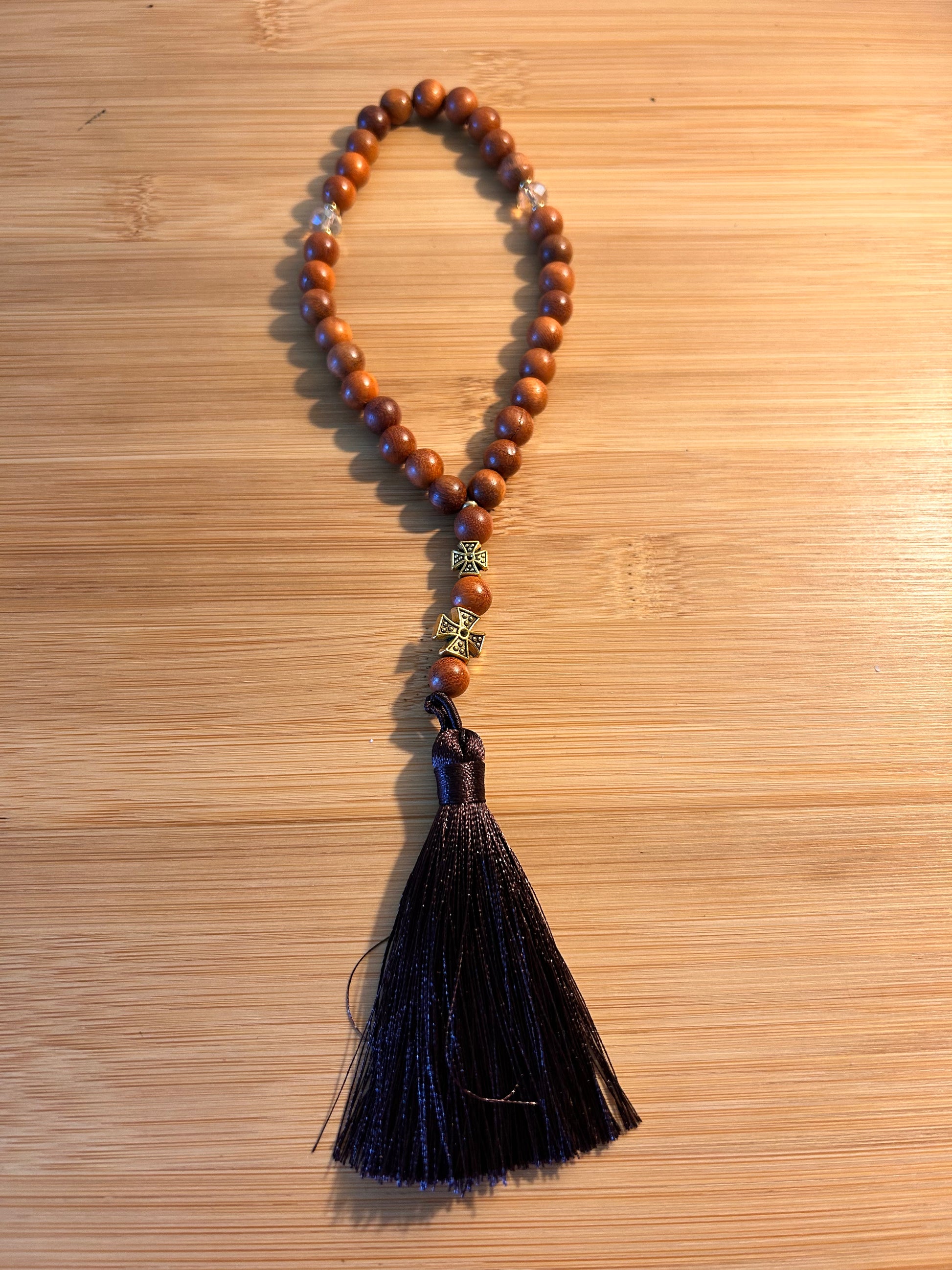 Chapelet orthodoxe 33 grains