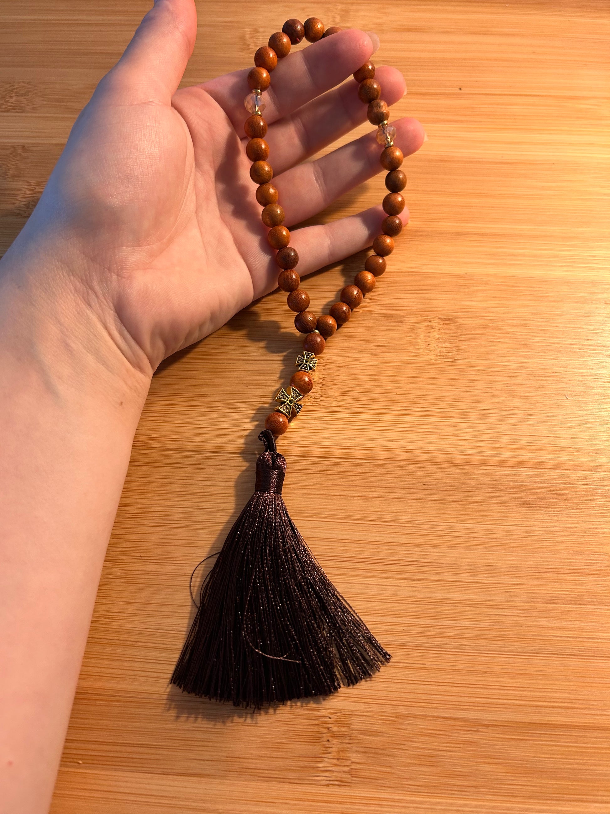 Chapelet orthodoxe 33 grains