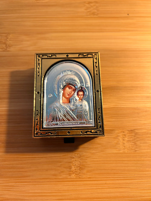 Boîte à encens