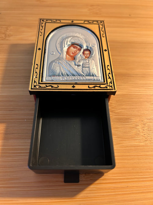 Boîte à encens