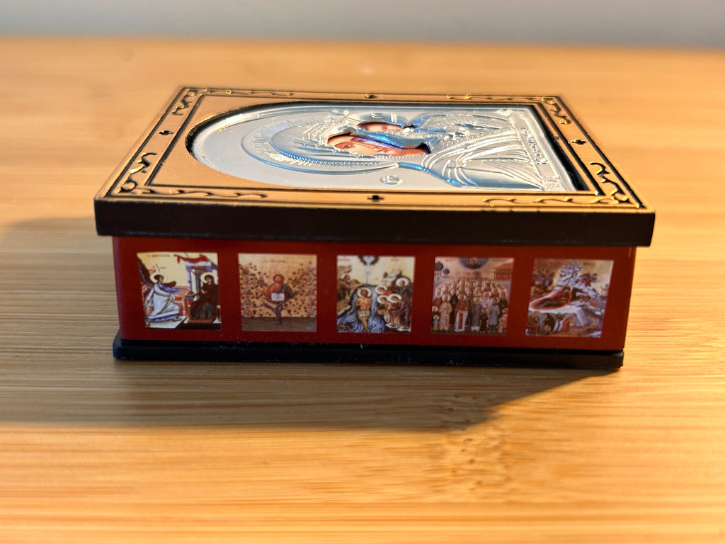 Boîte à encens